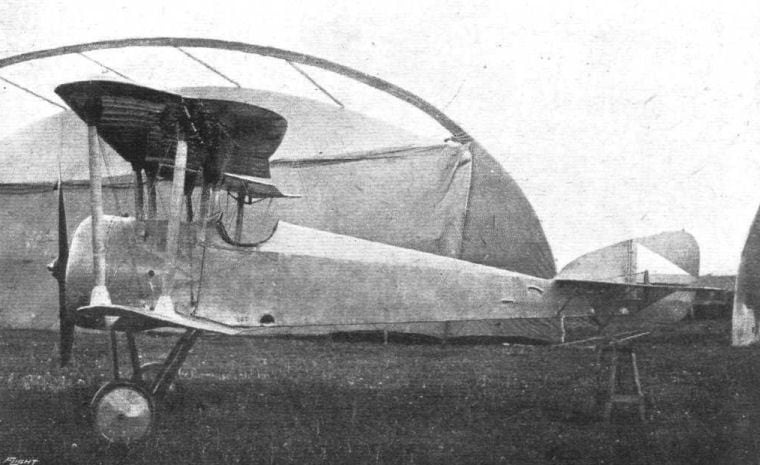 Fighter S-20