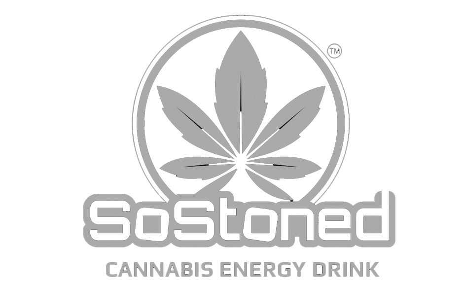 SoStoned energy drink logo, a Museum of Vodka supporter