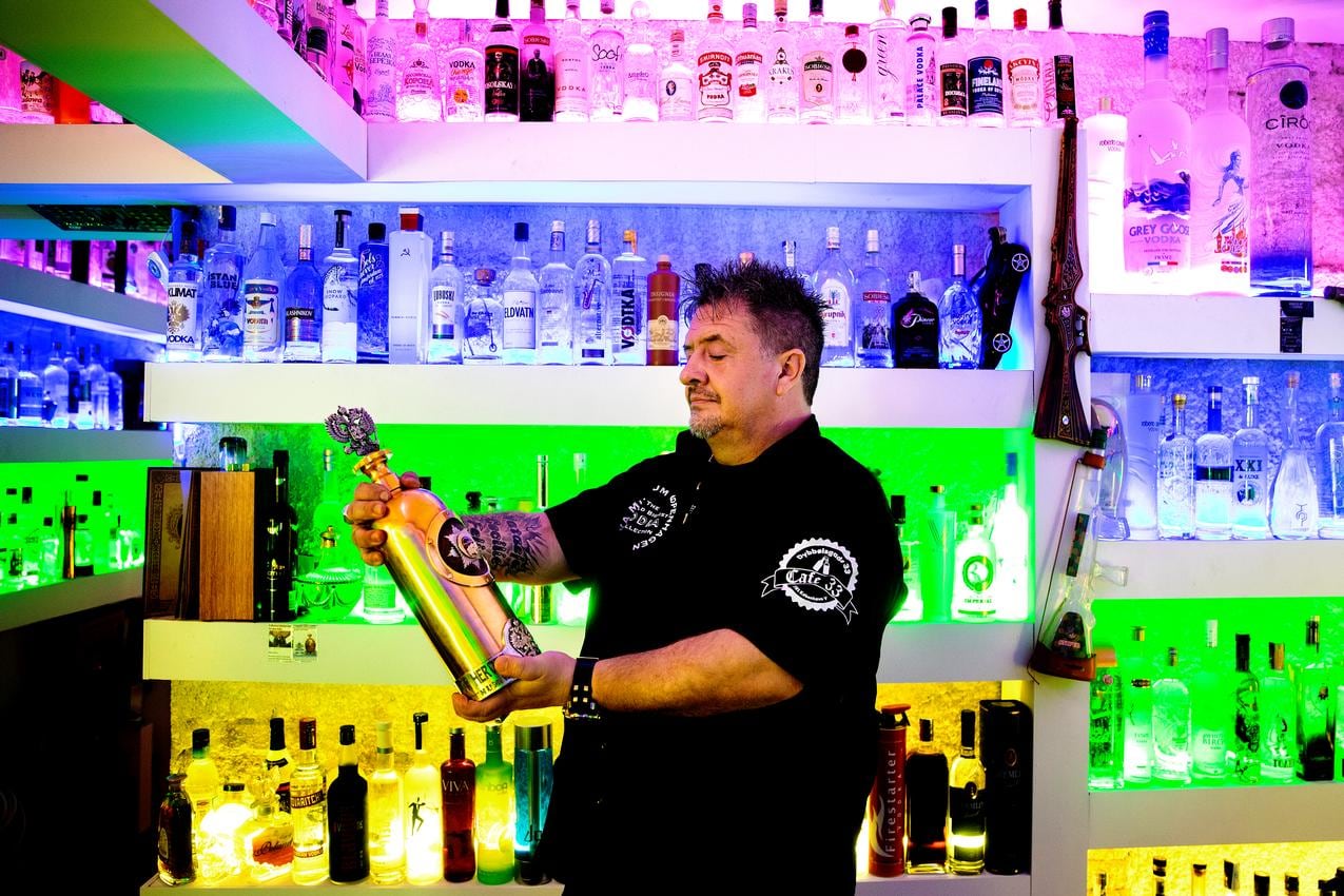 Russo-Baltique vodka museum